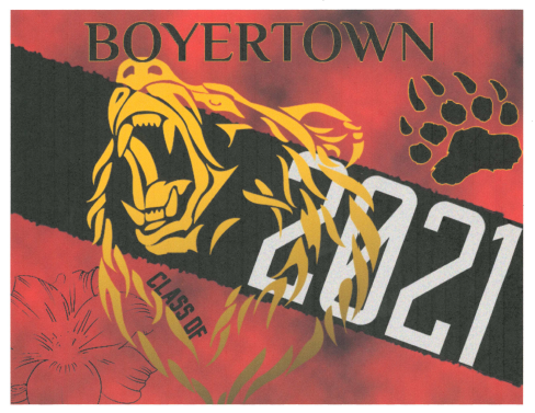 Class flag 2021 Class flag 2021